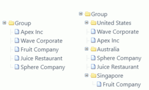 Managing Multiple Companies in BrizoSystem: Simplifying Financial Consolidation with Virtual Groups