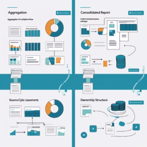Consolidation vs Aggregation – What’s the Difference (and Why It Matters)
