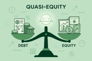 What is Quasi-Equity?