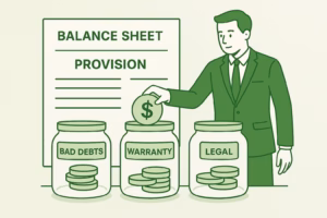 Understanding Provisioning in Accounting