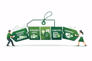 Purchase Price Allocation (PPA): Breaking Down the Cost of an Acquisition