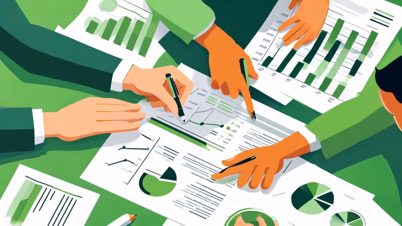 Conduct Internal Reviews