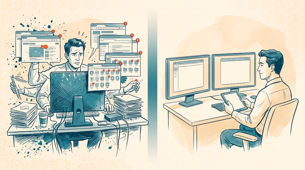 How Modern Teams Can Work Smarter with Fewer Tools