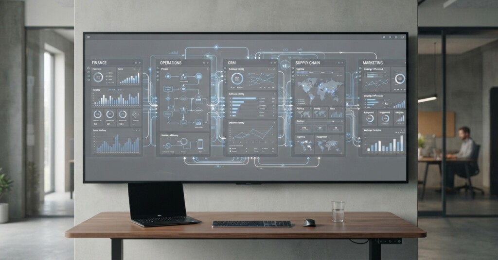How to Choose Between Native Integrations and Middleware When Connecting Business Systems